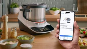 Mehr über den Artikel erfahren Bosch Cookit AI Recipe Converter